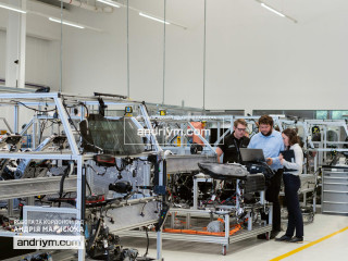 ЗАВОД ПО ВИРОБНИЦТВУ АВТОЗАПЧАСТИН (РУЛЬОВІ КОЛОНКИ ДО АВТОМОБІЛІВ)