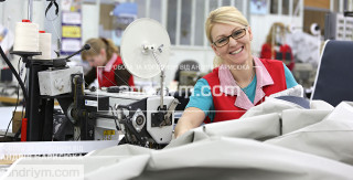 ШВЕЯ НА ЗАВОД ПО ПОШИТТЮ ЧОХЛІВ НА МАТРАСИ, ПОДУШОК, ПОСТЕЛІ
