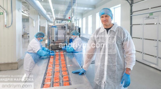 ФАБРИКА КРАБОВИХ ПАЛИЧОК