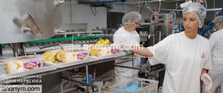 ПАКУВАЛЬНИК МОРОЗИВА