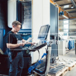 CNC MACHINE OPERATOR