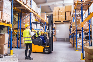 РОБОТА ДЛЯ ВОДІЯ АВТОНАВАНТАЖУВАЧА