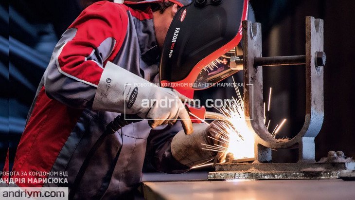 ЗВАРЮВАЛЬНИК MAG