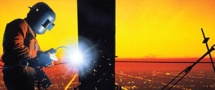 МОНТАЖ МЕТАЛЕВИХ КОНСТРУКЦІЙ