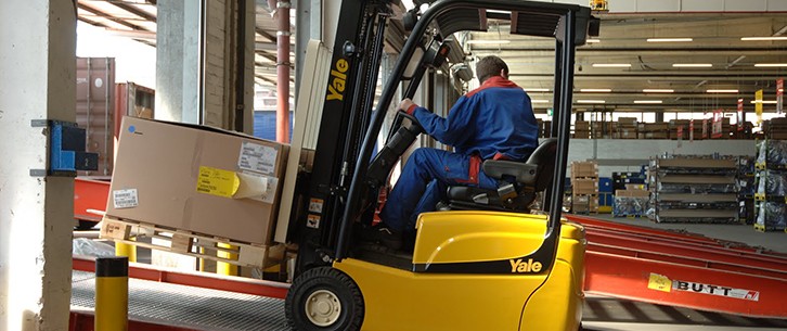 ВОДІЙ НАВАНТАЖУВАЧА