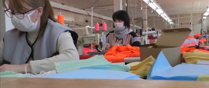 ПОШИТТЯ МАСОК