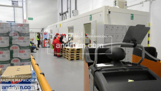 РОБІТНИК СКЛАДУ JERONIMO MARTINS