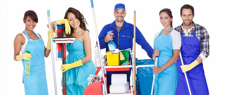 ПРИБИРАННЯ СКЛАДСЬКОГО ПРИМІЩЕННЯ