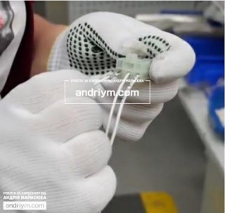 ОПЕРАТОР ЛІНІЇ НА ЗАВОДІ APTIV GDANSK