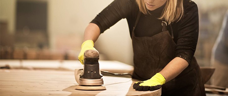 ШЛІФУВАЛЬНИК ЧАСТИН ДО ЯХТ