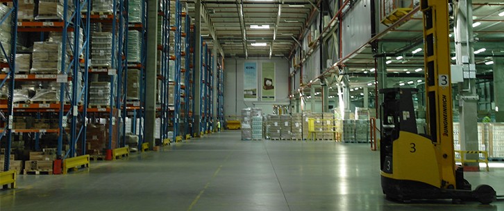 ПРАЦІВНИК НА СКЛАДІ ТЕКСТИЛЬНИХ МАТЕРІАЛІВ