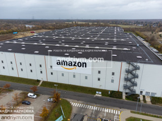 ПРИБИРАЛЬНИК НА СКЛАДАХ AMAZON. PROCLEANER