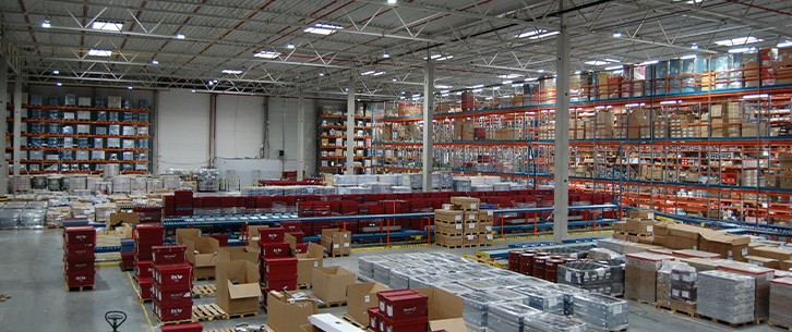 ПРАЦІВНИК НА ЛОГІСТИЧНИЙ СКЛАД BMW / AUDI