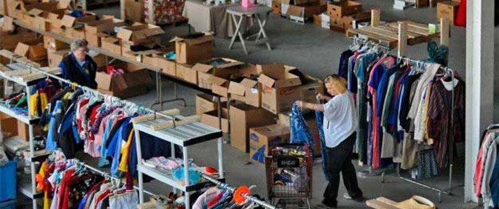 ПРАЦІВНИКИ НА СКЛАД НІМЕЦЬКОГО ІНТЕРНЕТ-МАГАЗИНУ