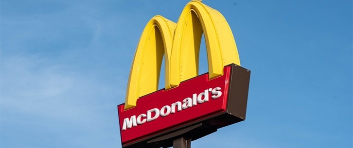 МАКДОНАЛЬДС