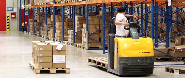 ПРАЦІВНИК СКЛАДУ, КОМПЛЕКТАЦІЯ ТОВАРУ