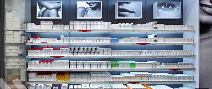 ФАБРИКА З ВИРОБНИЦТВА РЕКЛАМНИХ СТЕНДІВ, ДИСПЛЕЇВ ДЛЯ МАГАЗИНІВ