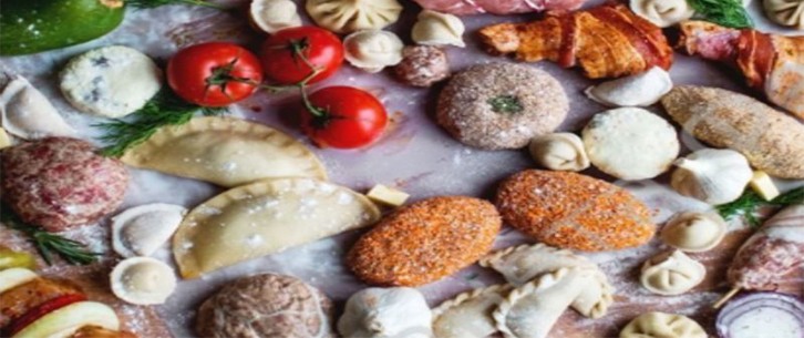 ВИРОБНИЦТВО М’ЯСНИХ НАПІВФАБРИКАТІВ