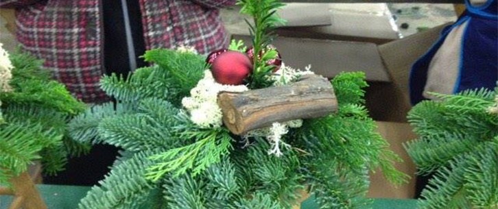 ВИРОБНИЦТВО ПРИКРАС З РОСЛИН