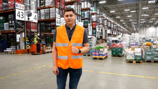 ПАКУВАЛЬНИК ЗАМОВЛЕНЬ HAVI LOGISTIC