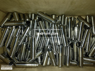 ПРАЦІВНИК НА ВИРОБНИЦТВО МЕТАЛЕВИХ ВИРОБІВ