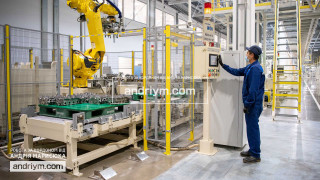 ПРАЦІВНИК НА АВТОЗАВОД