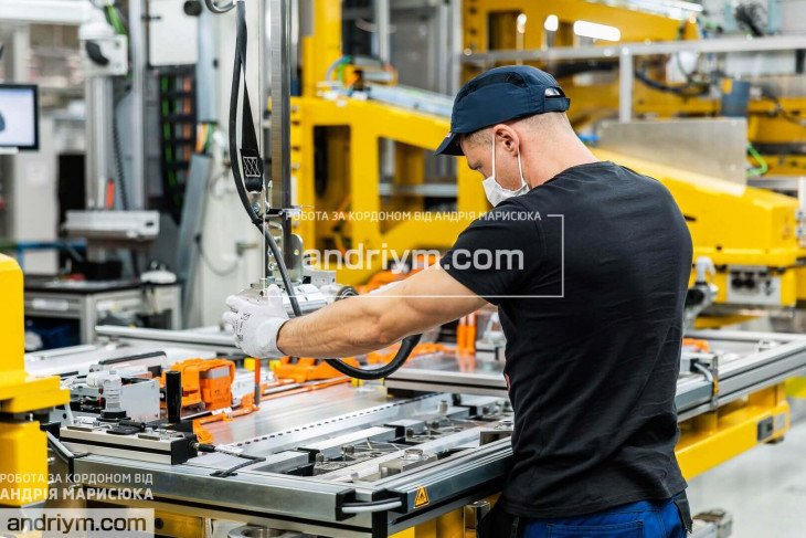 ЗАВОД АКУМУЛЯТОРІВ LG CHEM WROCLAW ENERGY