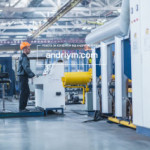 INSTALLATION OF CONSTRUCTION PROFILES