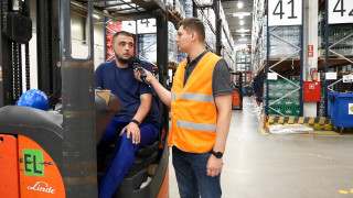 ВОДІЙ КАРИ - АВТОНАВАНТАЖУВАЧА