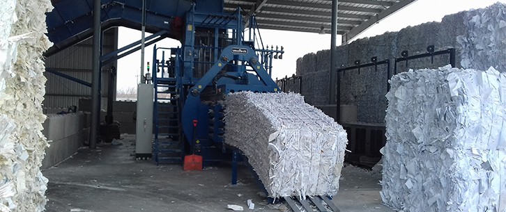 СОРТУВАЛЬНИК ПЛІВКИ ТА ВТОРСИРОВИНИ