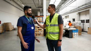 ПРАЦІВНИК НА ВИРОБНИЦТВІ AGAPLAST