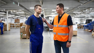 УПАКОВКА ПРОФІЛІВ ПВХ