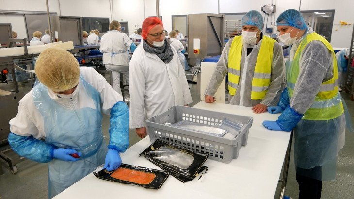 ПРАЦІВНИК ПРОДУКЦІЇ – ПАКУВАЛЬНИК