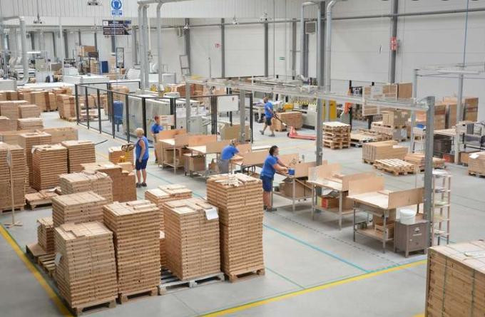 ВИРОБНИЦТВО ДЕТАЛЕЙ ДО МЕБЛІВ ІКЕА