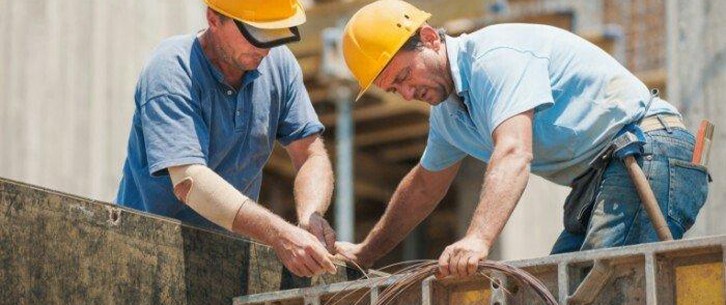 ПОМІЧНИК ОПАЛУБНИКА / АРМАТУРНИКА