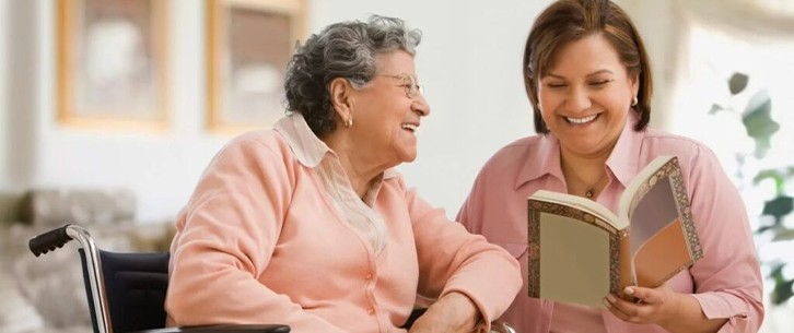 ОПІКУНКА (НІМЕЧЧИНА) ЗІ ЗНАННЯМ НІМЕЦЬКОЇ МОВИ