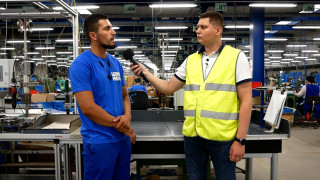 CNC OPERATOR IN WINDOW AND DOOR MANUFACTURING