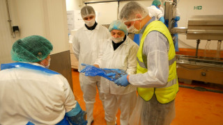 ВИРОБНИЦТВО М’ЯСНОЇ ПРОДУКЦІЇ – ПАКУВАЛЬНИК