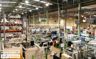 WORKERS FOR AUTOMOBILE FACTORY