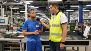 ПРАЦІВНИК НА ПІДПРИЄМСТВІ ZPAS