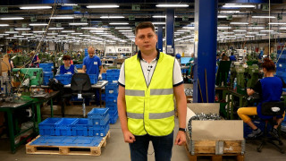 ПРАЦІВНИК НА ПІДПРИЄМСТВІ ONNERA