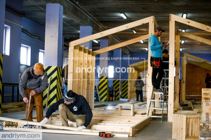 ПРАЦІВНИК НА ВИРОБНИЦТВО JW Construction Holding SA