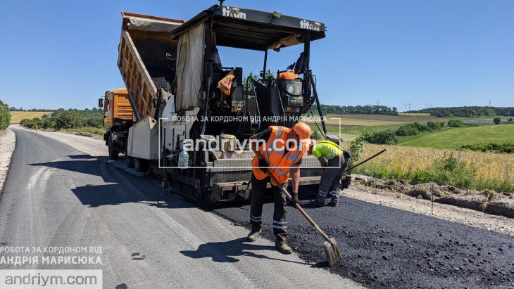 ДОРОЖНІ ПРАЦІВНИКИ