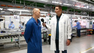 ПРАЦІВНИК НА ЗАВОД З ВИРОБНИЦТВА ТРАНСФОРМАТОРІВ