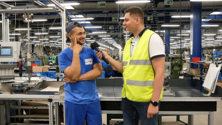 ОПЕРАТОР МАШИН ДЛЯ ЛИТТЯ ВИРОБІВ З ПЛАСТМАСИ