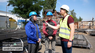 ПРАЦІВНИК НА БЕТОННИЙ ЗАВОД