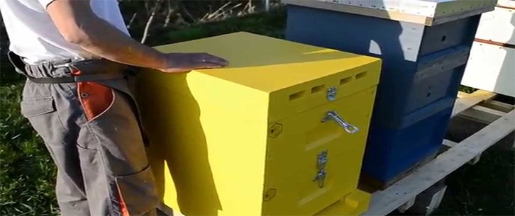 ОБСЛУГОВУВАННЯ МАШИН ТА УСТАТКУВАННЯ ДЛЯ ВИРОБНИЦТВА ВУЛИКІВ