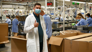 CAR SEAT MANUFACTURING FACTORY