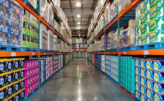 GROCERY WAREHOUSE WORKER