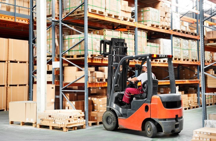 FORKLIFT DRIVER (OPERATOR)